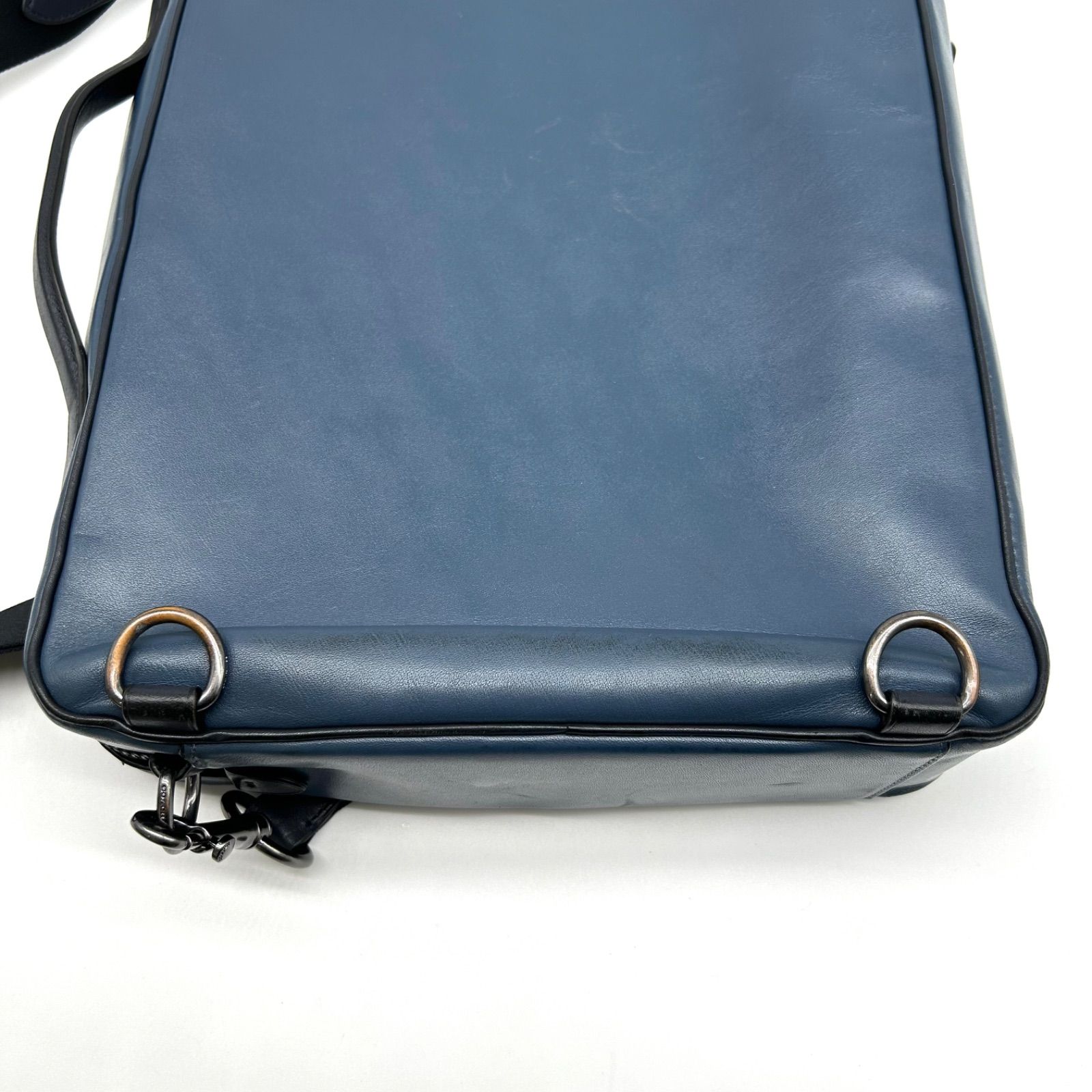 COACH コーチ グラハムコンバーチブル ビジネスバッグ A4収納可能 肩