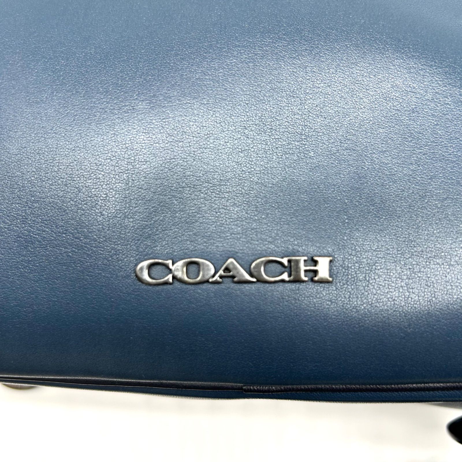 COACH コーチ グラハムコンバーチブル ビジネスバッグ A4収納可能 肩