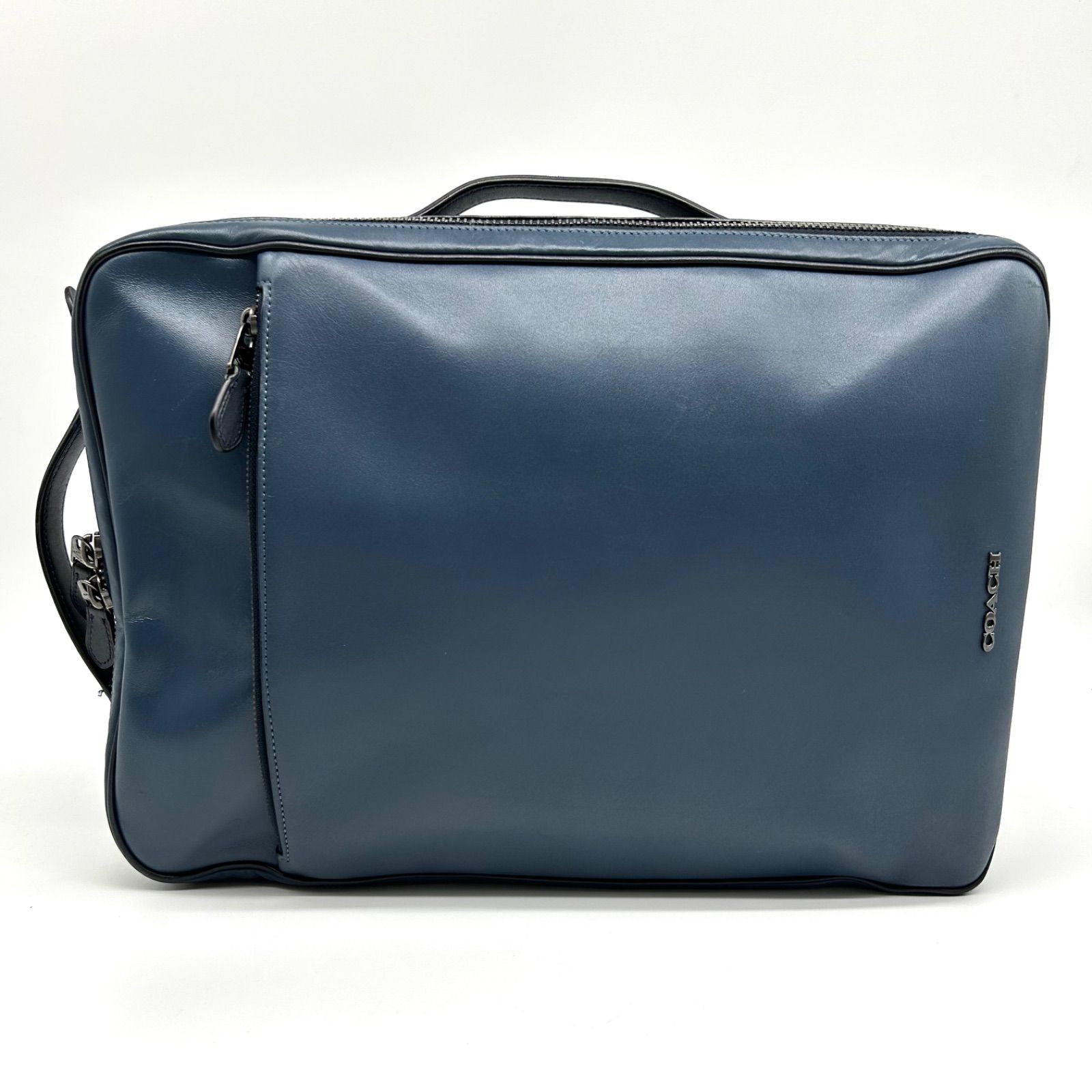 COACH コーチ グラハムコンバーチブル ビジネスバッグ A4収納可能 肩