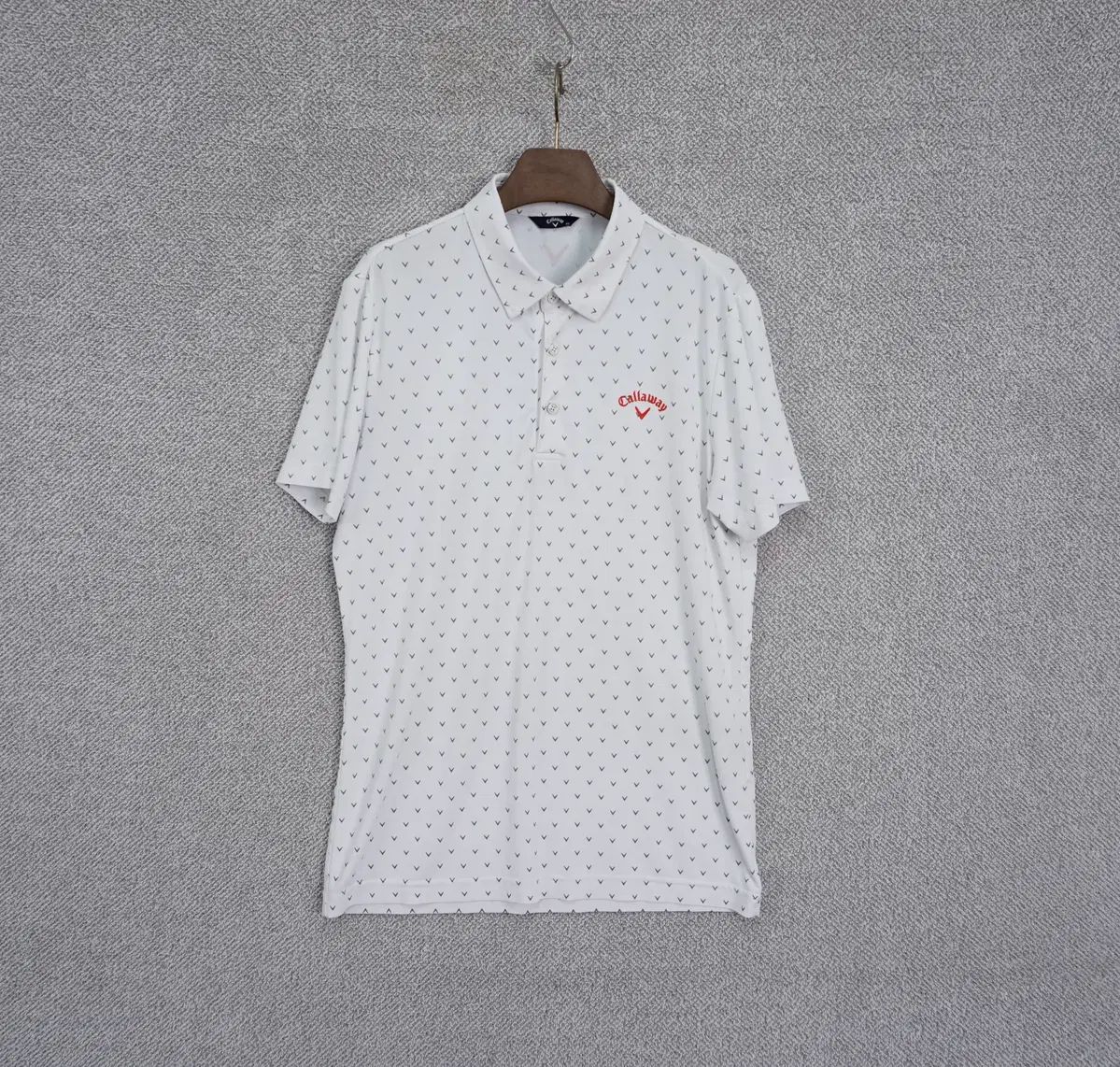 キャロウェイ ゴルフ メンズ クール 機能性 半袖 Tシャツ 95size