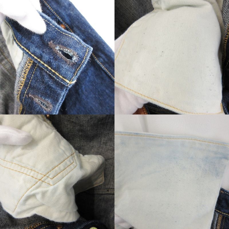 FREEWHEELERS フリーホイーラーズ デニムパンツ 601XX 5 Pocket Jeans