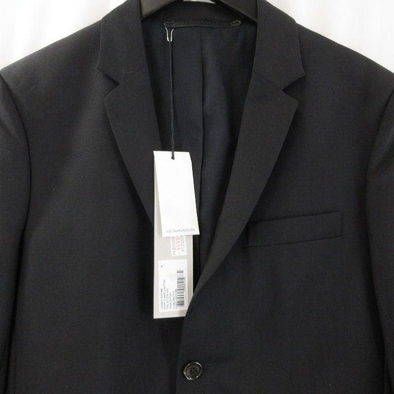 美品 KRISVANASSCHE クリスヴァンアッシュ SHORT CLASSIC 2ボタン