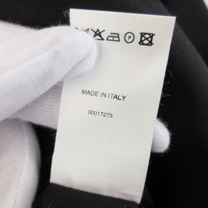 美品 KRISVANASSCHE クリスヴァンアッシュ SHORT CLASSIC 2ボタン