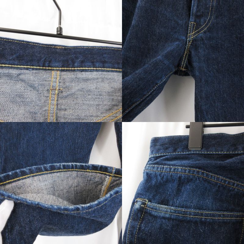 FREEWHEELERS フリーホイーラーズ デニムパンツ 601XX 5 Pocket Jeans