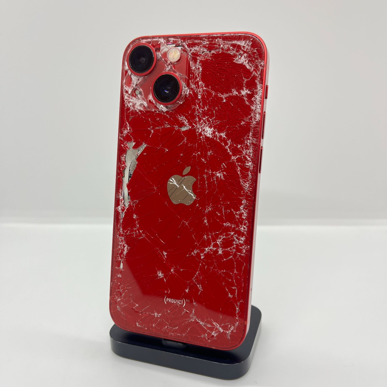 ジャンク】iPhone13mini 128GB レッド - メルカリ