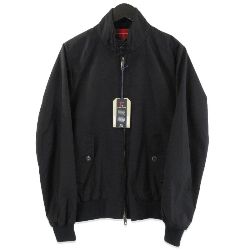 美品 BARACUTA バラクータ G9 BRCPS0001 BCNY1 スウィングトップ レギュラーフィット 英国製 並行輸入 ブラック 黒 38 71015703 18,144円