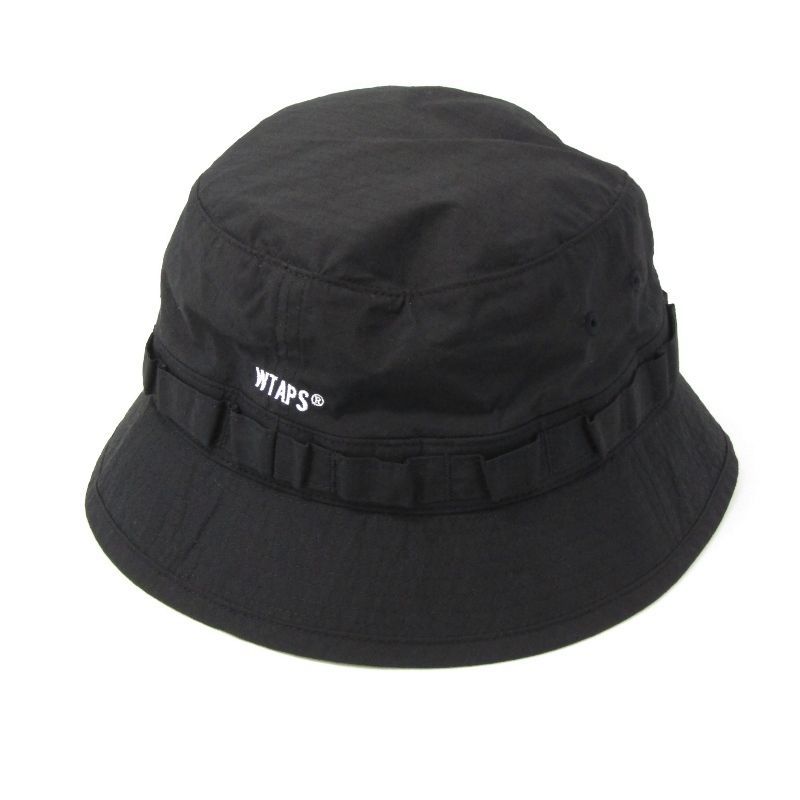 WTAPS ダブルタップス バケットハット 221HCDT-HT13 22SS JUNGLE 01