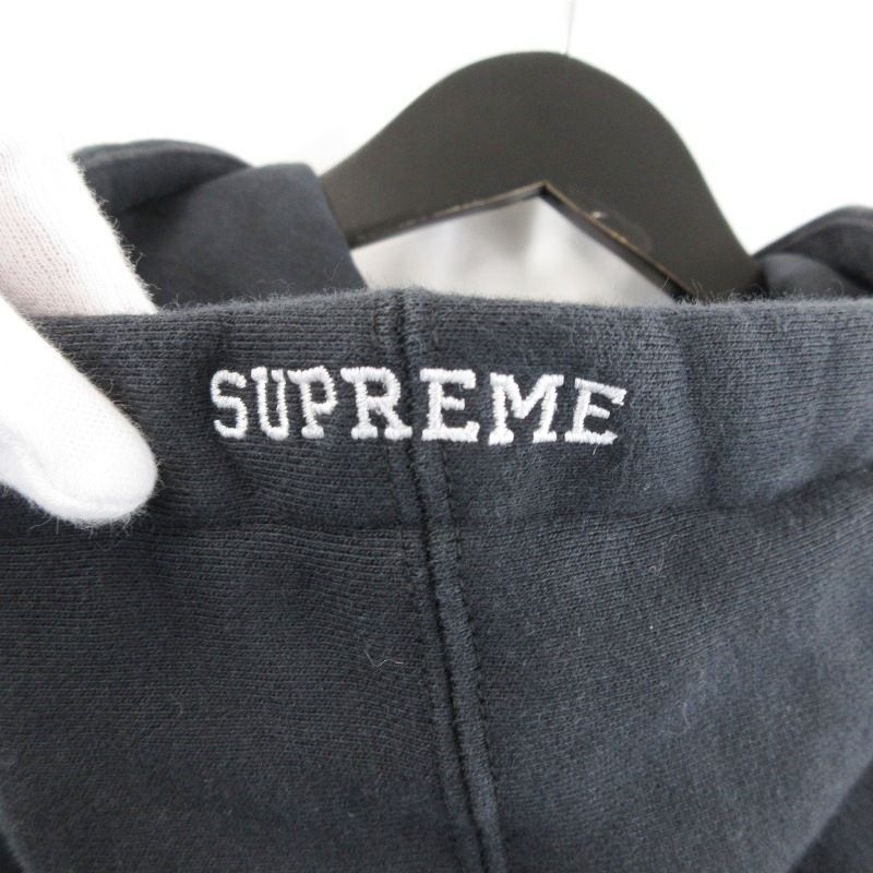 Supreme × NIKE シュプリーム プルオーバーパーカー CK6225-010 19AW