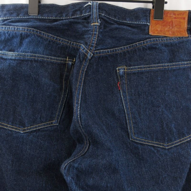 FREEWHEELERS フリーホイーラーズ デニムパンツ 601XX 5 Pocket Jeans