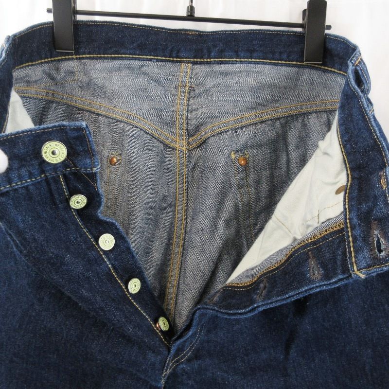 FREEWHEELERS フリーホイーラーズ デニムパンツ 601XX 5 Pocket Jeans