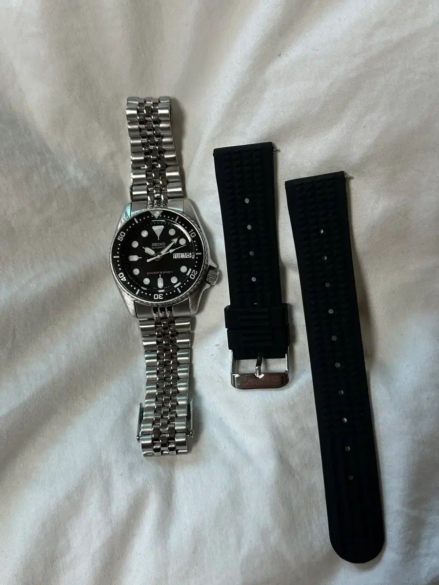 skx013 出品 ブレス + ラバーバンド