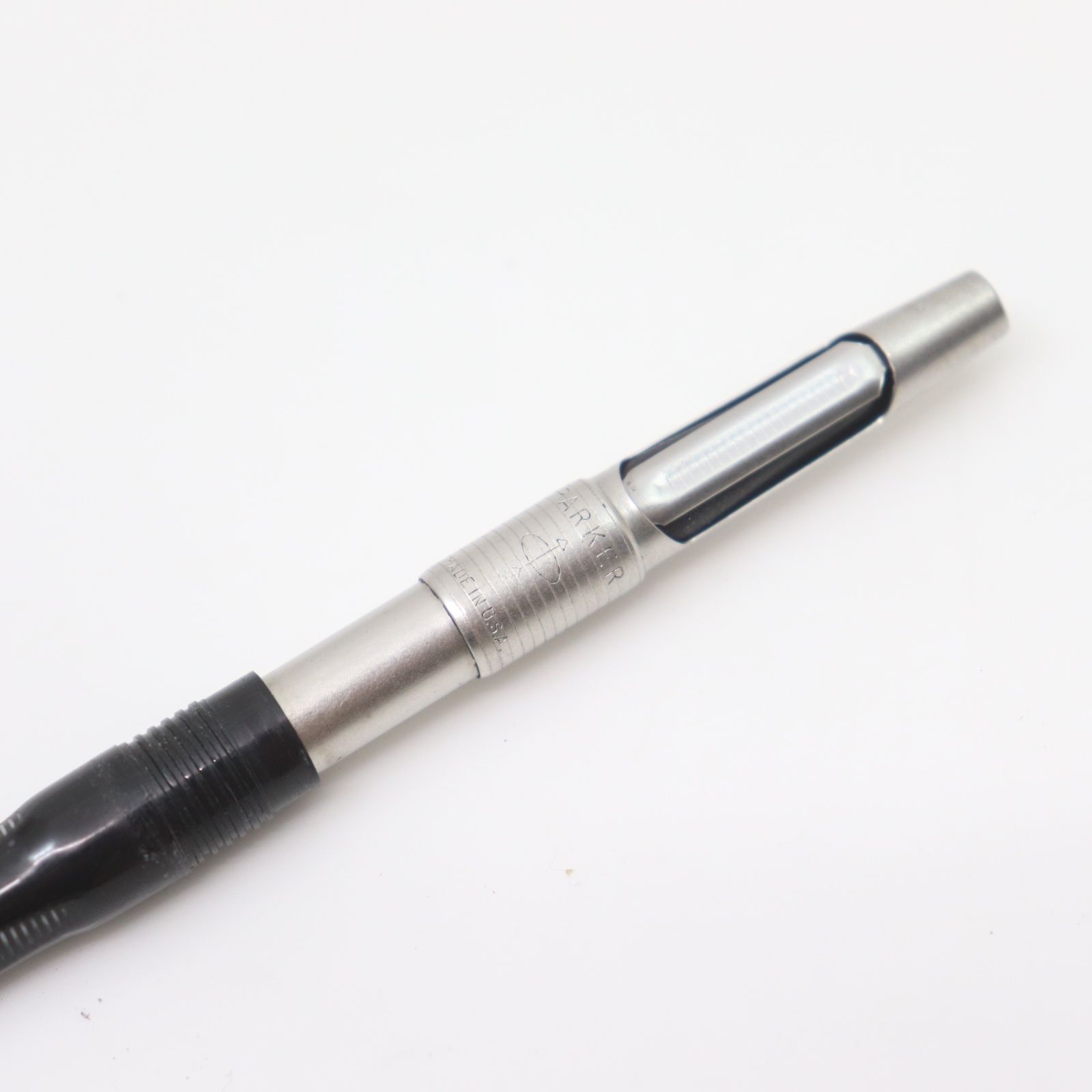 PARKER バーメイル ペン先 14K 万年筆 文房具 シルバー 筆記未確認 PARKER バーメイル ペン先 14K 万年筆 文房具 シルバー 筆記未確認