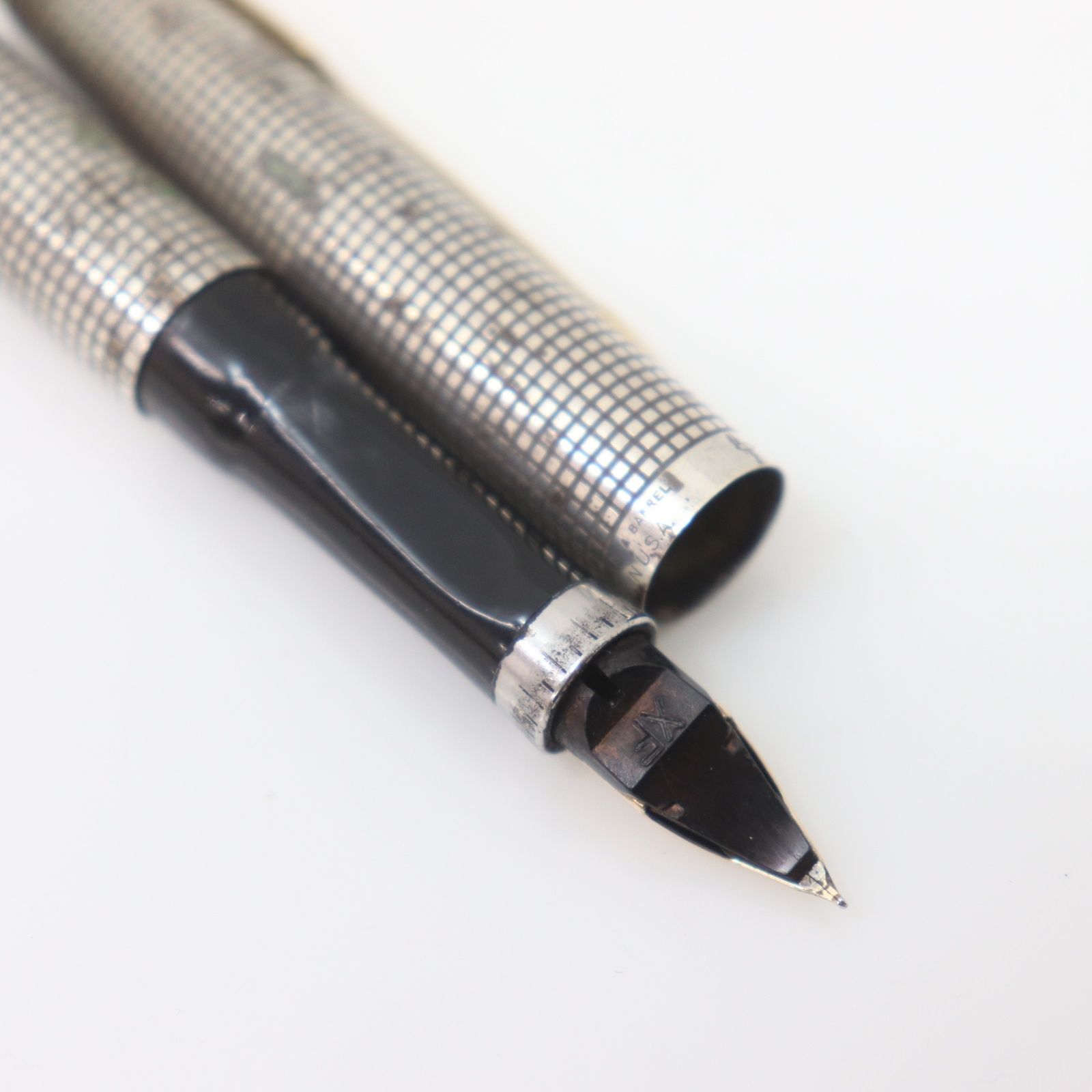 IT1KG9VNU4Y6 PARKER パーカー バーメイル ペン先 14K 万年筆 文房具 