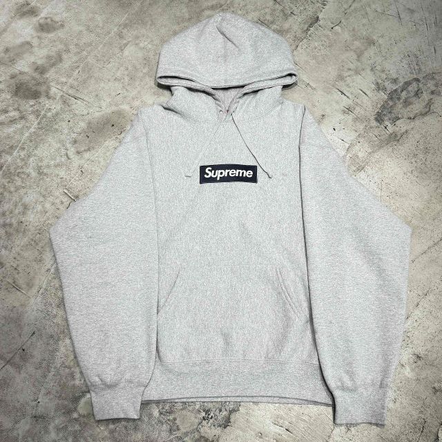 SUPREME 25aw Box Logo Hooded Sweatshirt サイズM シュプリーム ボックスロゴフーデッドスウェットシャツ パーカー 心斎橋店