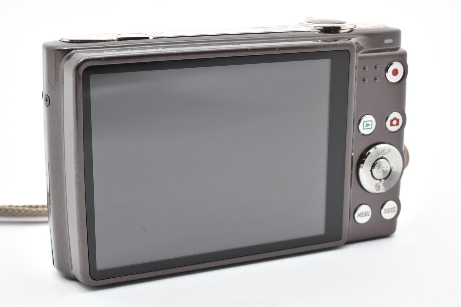 ☆極上品☆ カシオ CASIO EXILIM EX-Z400 超希少ブラウン・ケース付