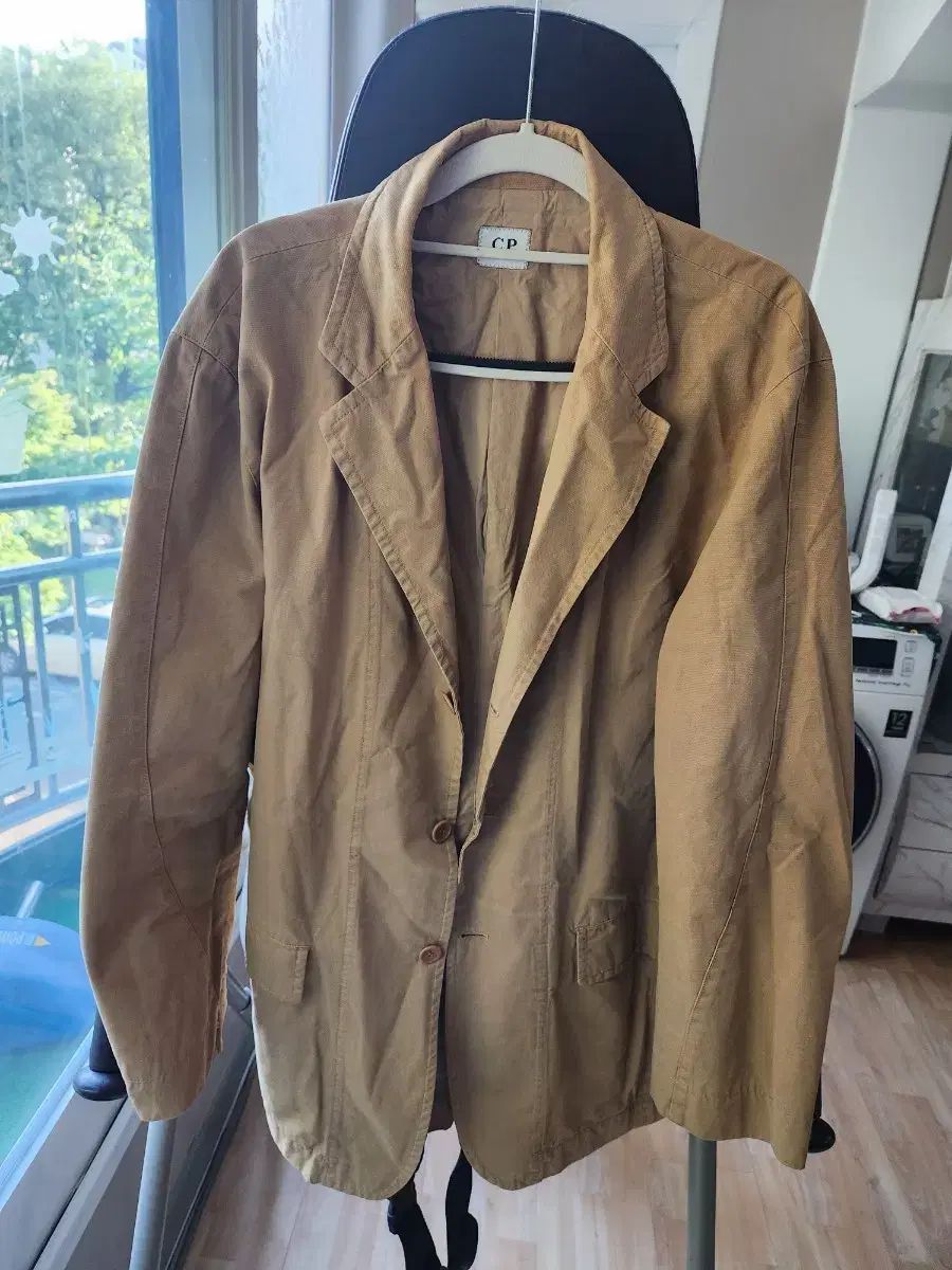 正規品 C P Company ヴィンテージ コットン ウォーク ジャケット (105 110)