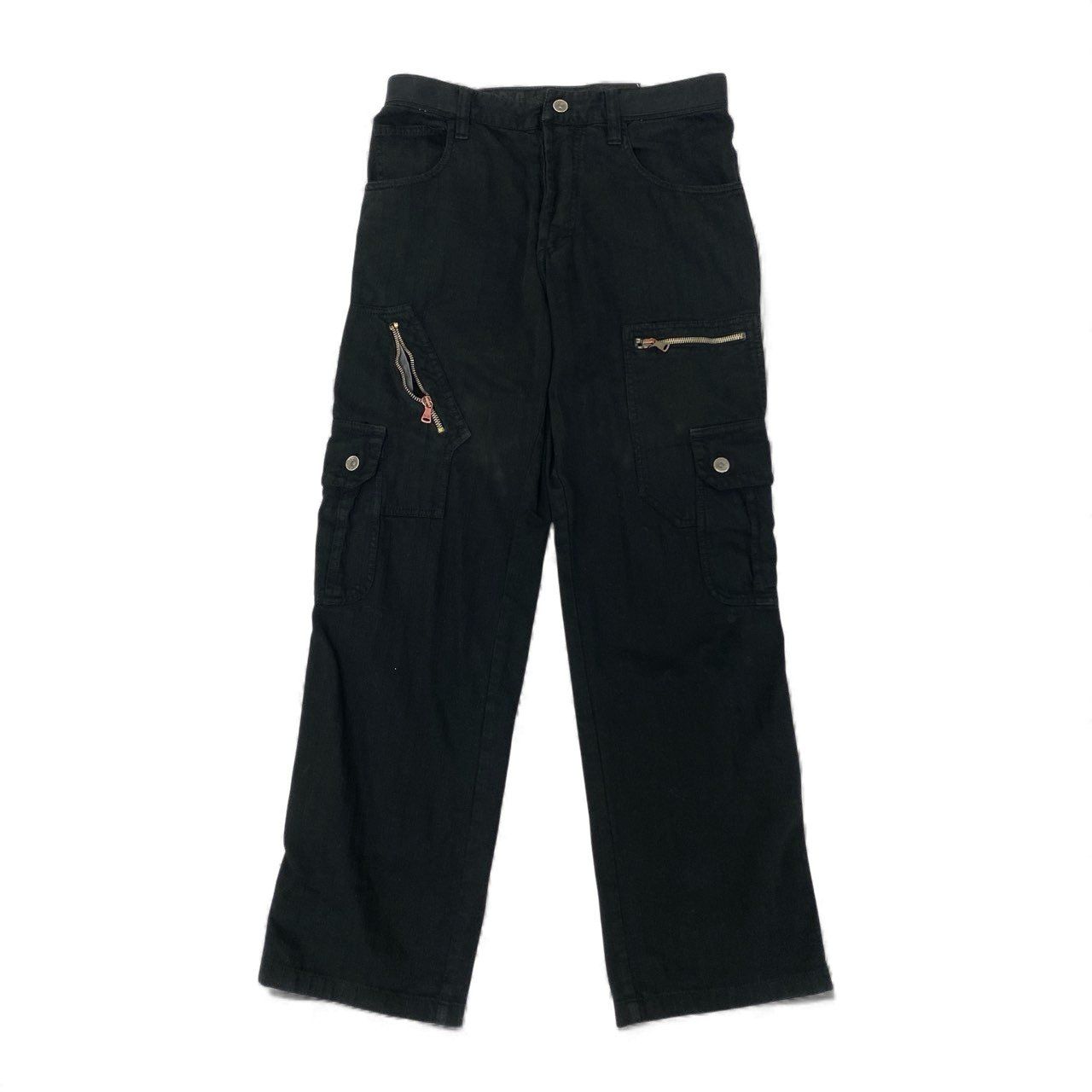 ☆30K18 DOLCE&GABBANA ドルチェアンドガッバーナ マルチジップ