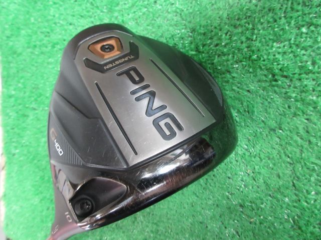 [1573]ドライバー ピン G400 LS TEC/PING TOUR 173-65(JP)/X/10