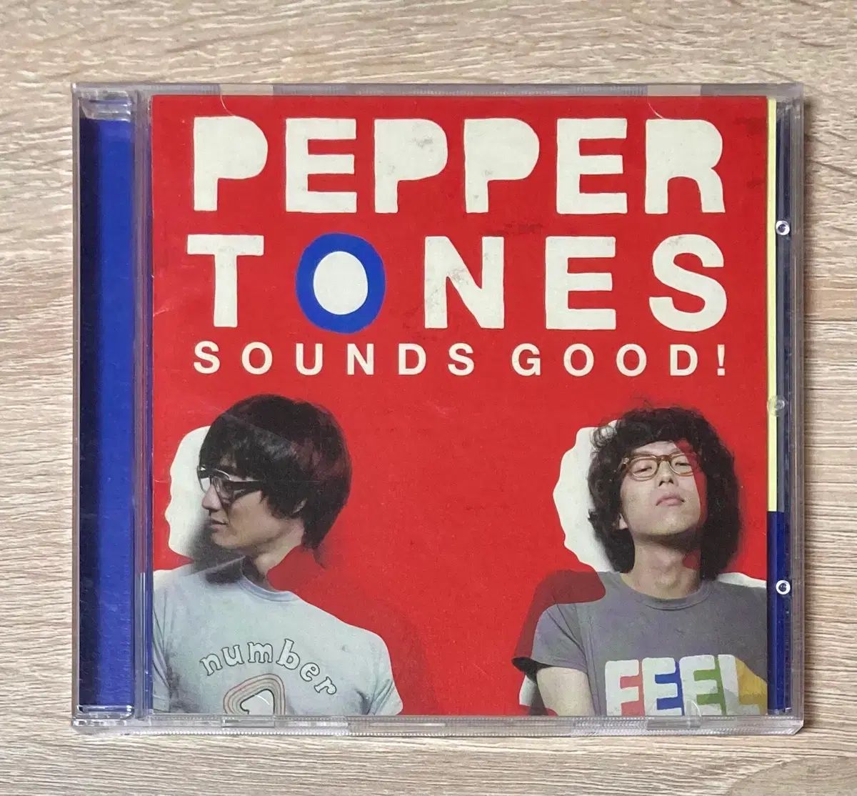 ペッパートーン ー Sounds Good CD 出品 (早い (看板)
