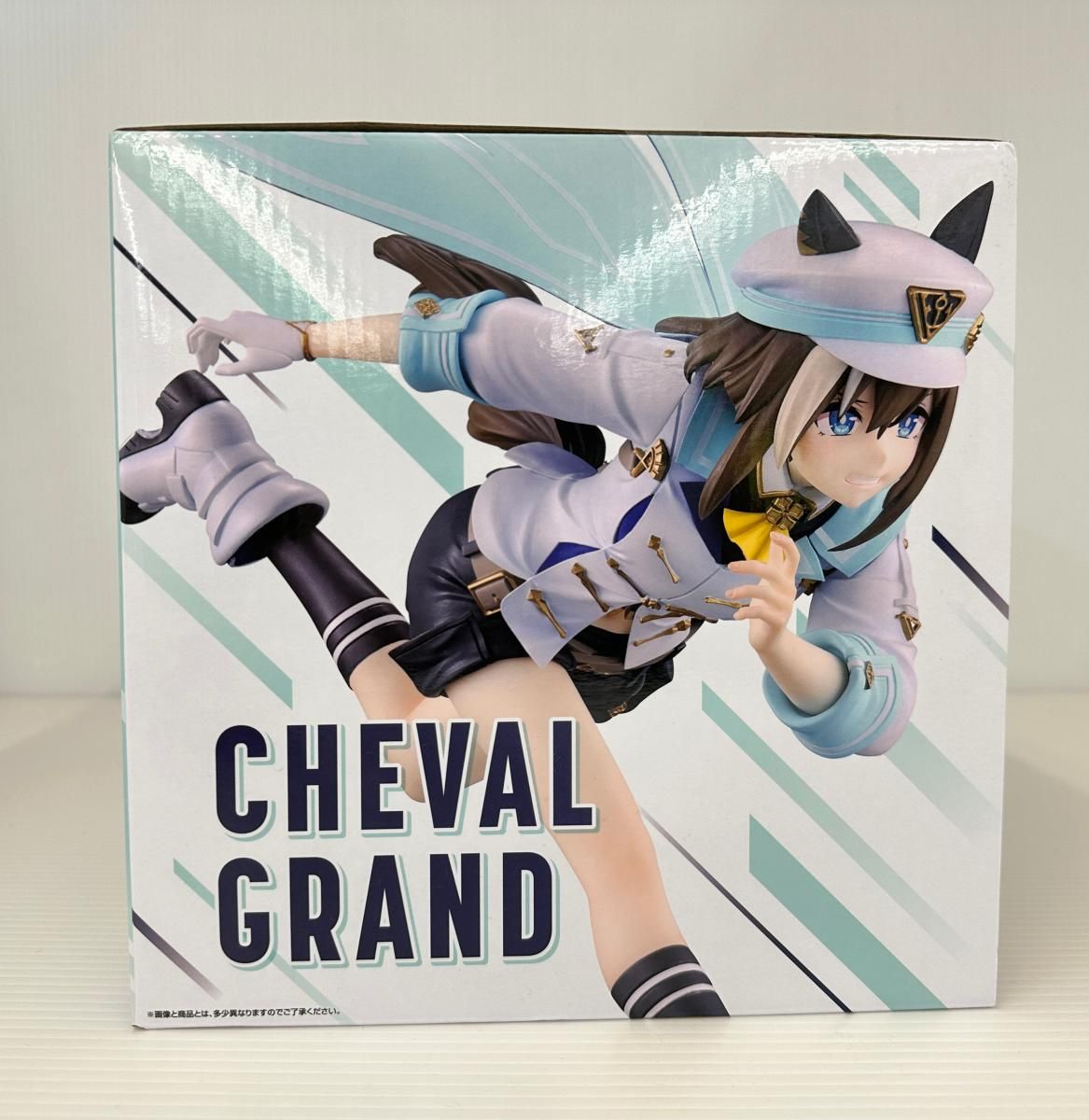 未開封】未使用 一番くじ フィギュア A賞 ウマ娘プリティーダービー