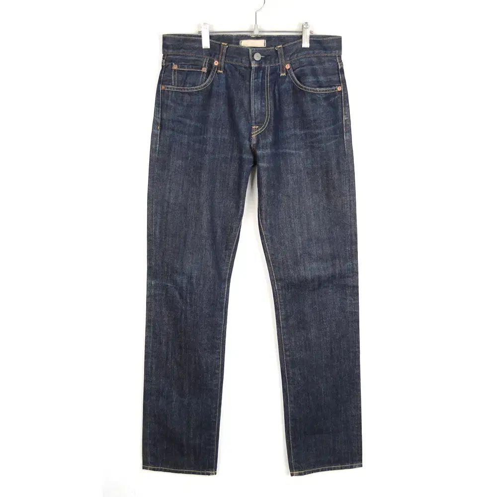 UNIQLO ユニクロ メンズ デニム ズボン 30 Regular CB8133