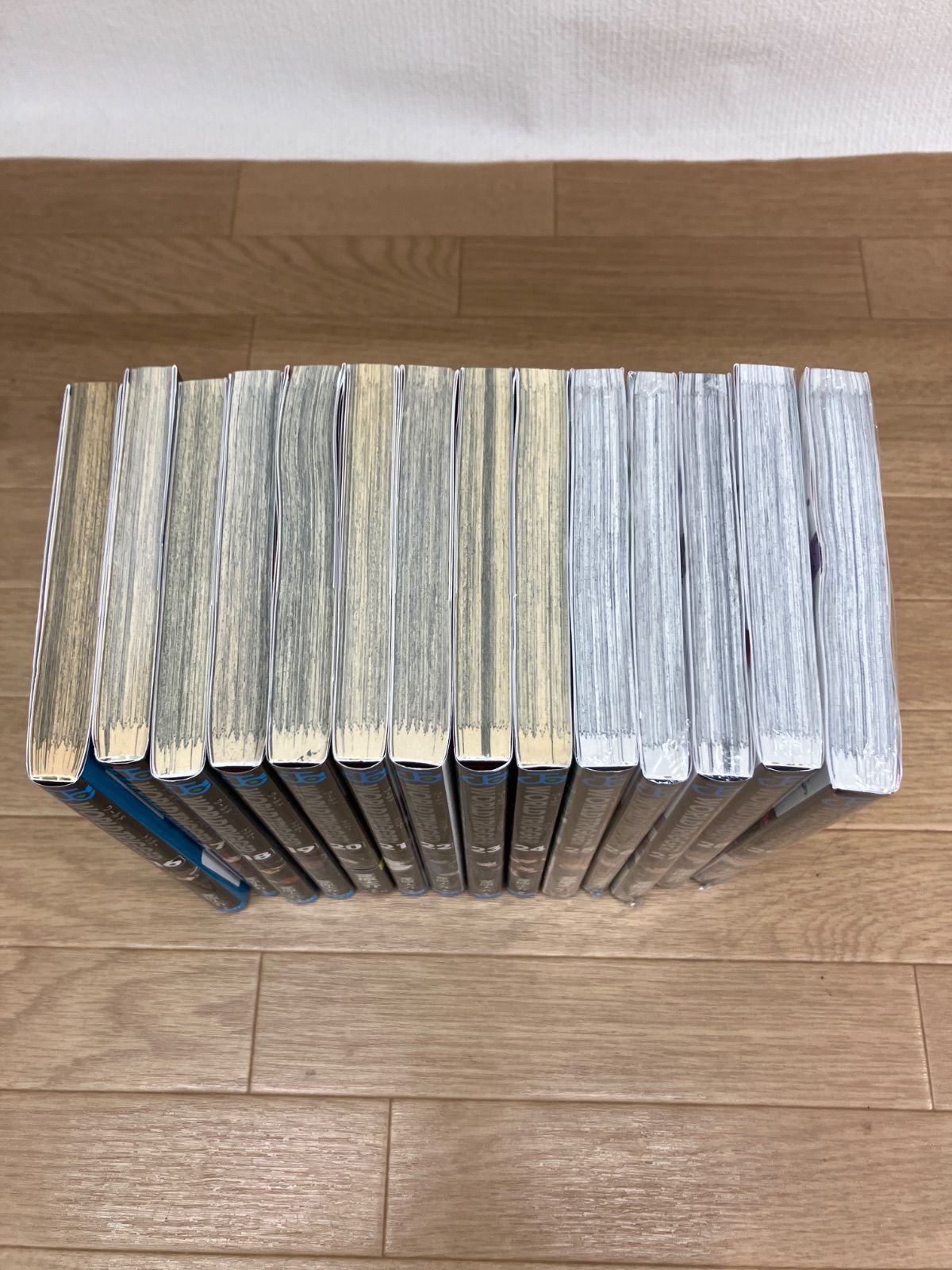 ☆①【未開封あり】ワールドトリガー 1～29巻 全巻コミックセット
