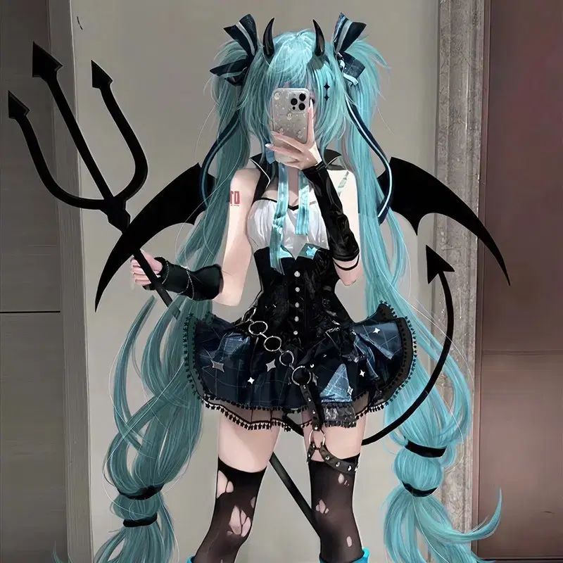 ラスカル初音 ミク COSプレ 出品