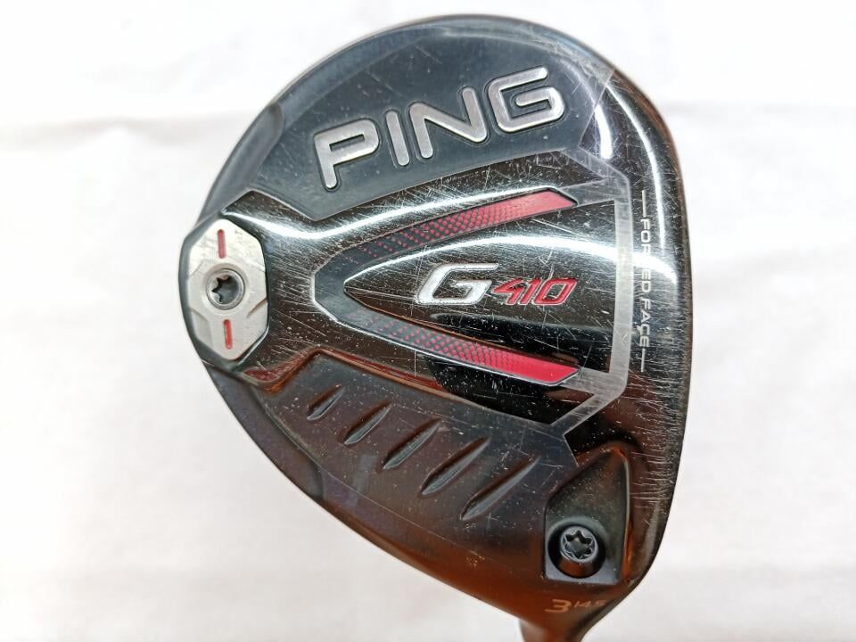 ピン　G410　14.5度　ALTA J CB RED　SRフレックス　フェアウェイウッド　中古　ゴルフドゥ！福山王子店【最短即日発送】