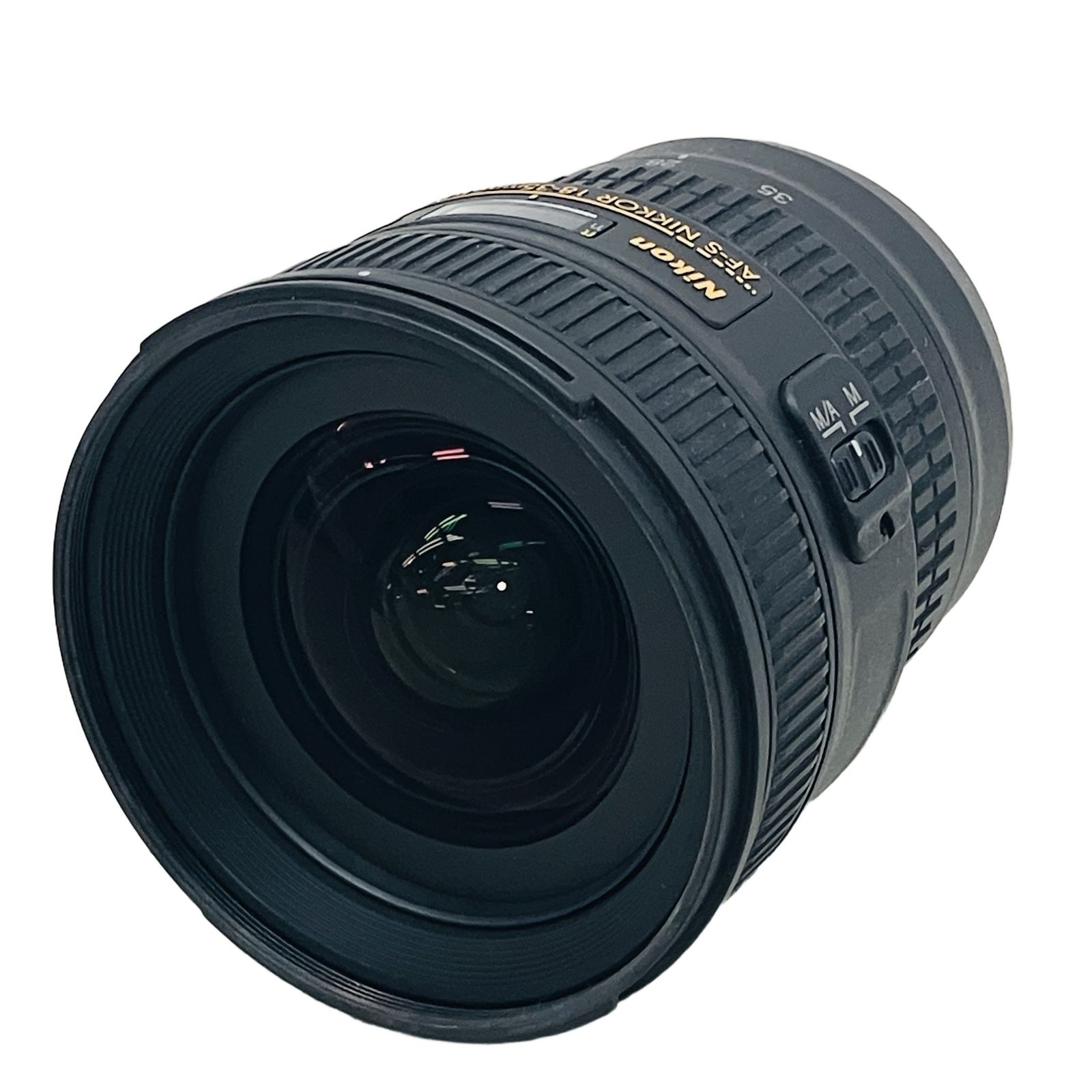 Nikon AF-S NIKKOR 18-35mm F3.5-4.5G ED AF一眼カメラ用 レンズ 