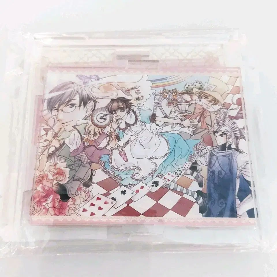 お蘭高校ホスト部 サークルクラブ 万福COOGI B賞 アリス Arcs アクリル 未開封 9,164円