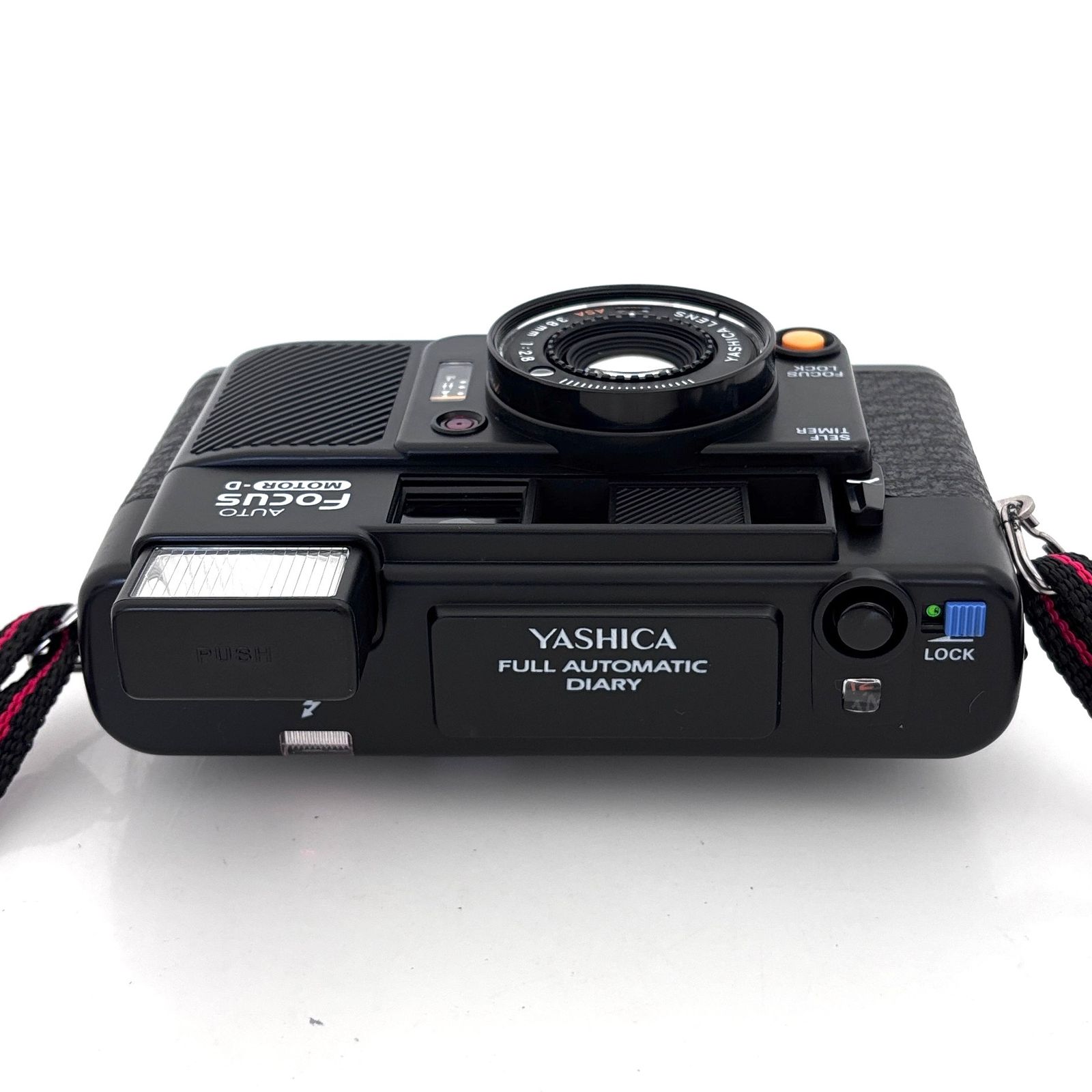 YASHICA フィルムカメラ（AUTO FoCus） 【公式通販】