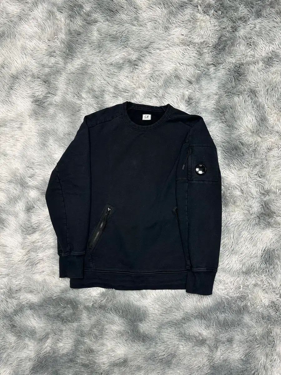 XL Size C.P. COMPANY シーピーカンパニー ポケット スウェット