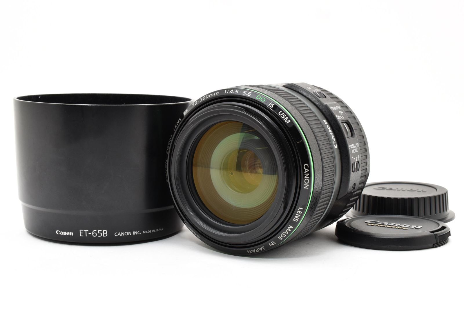 ★実用品★ Canon EF 70-300mm F4-5.6 IS USM DO #K657-2