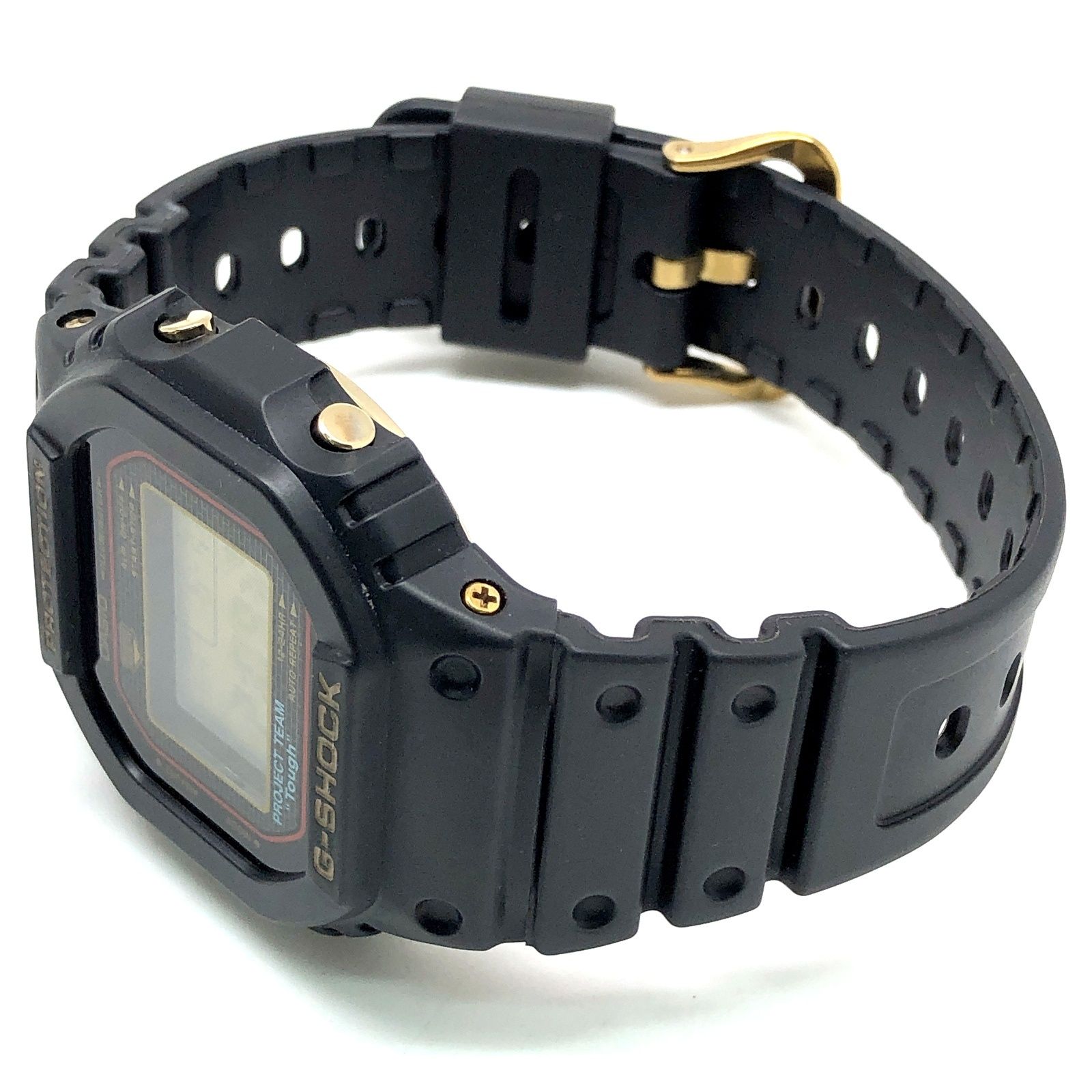 G-SHOCK ジーショック DW-5025SP-1 25周年 2008本限定 G-SHOCK ジーショック DW-5025SP-1 25th ANNIVERSARY 25周年記念 2008
