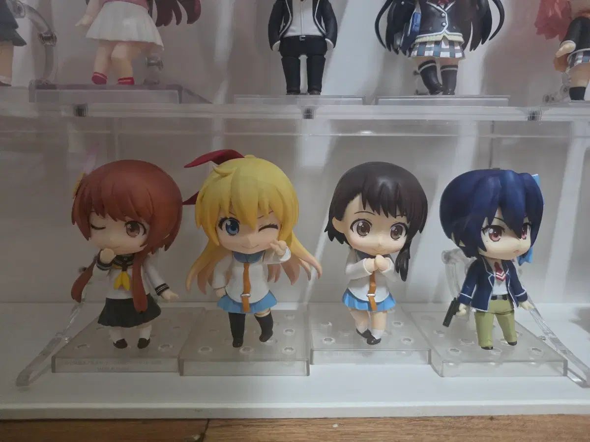 ニセコイ ねんどろいど 出品