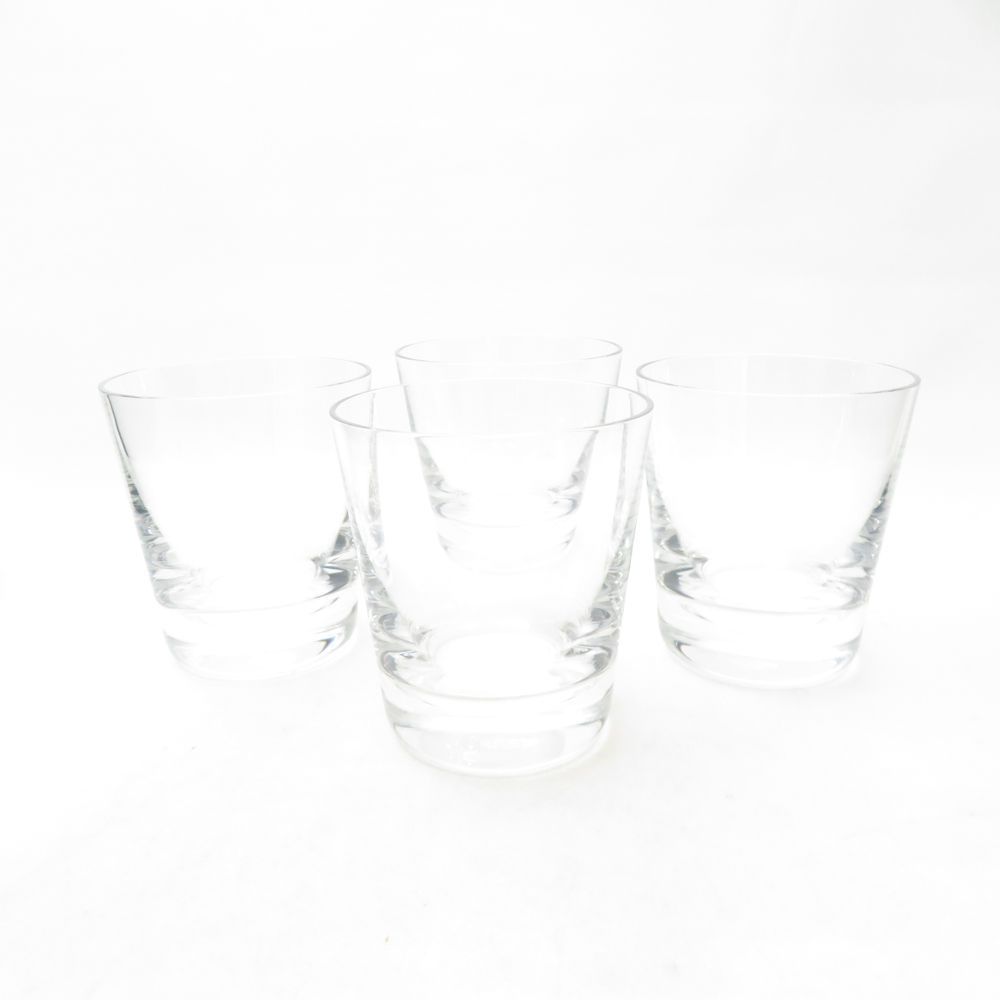 Baccarat バカラ アルファ タンブラー 4点 セット オールドファッション ロックグラス SM5262D1 7,680円