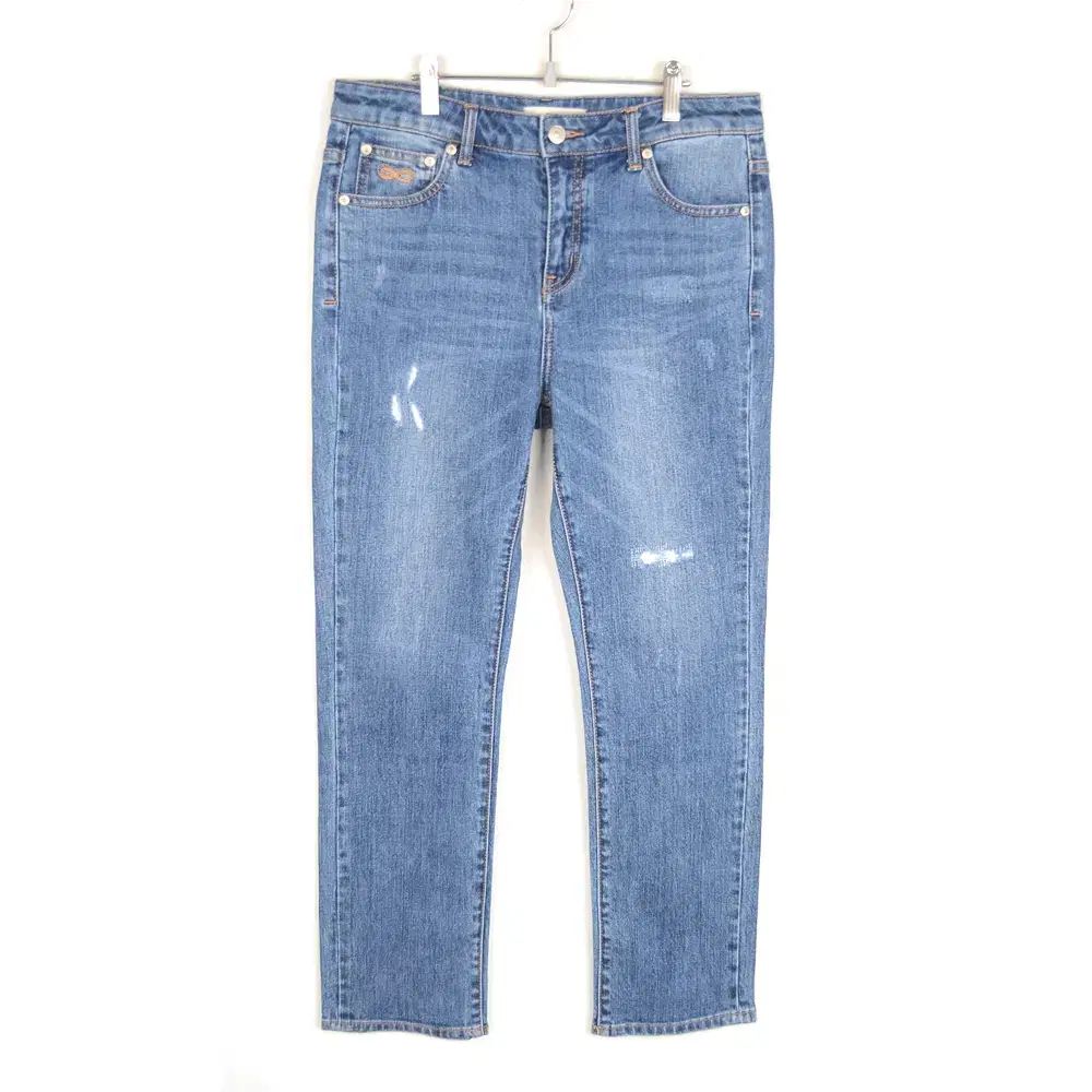PLAC(プラック)ジーンズ HART デニム ズボン メンズ 29 ストレッチ スリムフィット デニム パンツ CB8136
