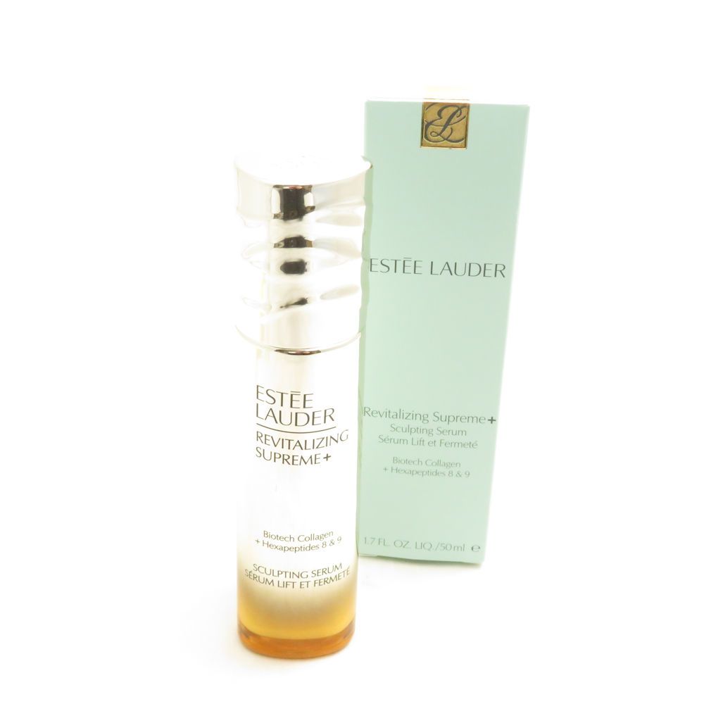 美品 ESTEELAUDER エスティローダー シュープリームプラスSTセラム 美容液 50ml スキンケア BU7092U