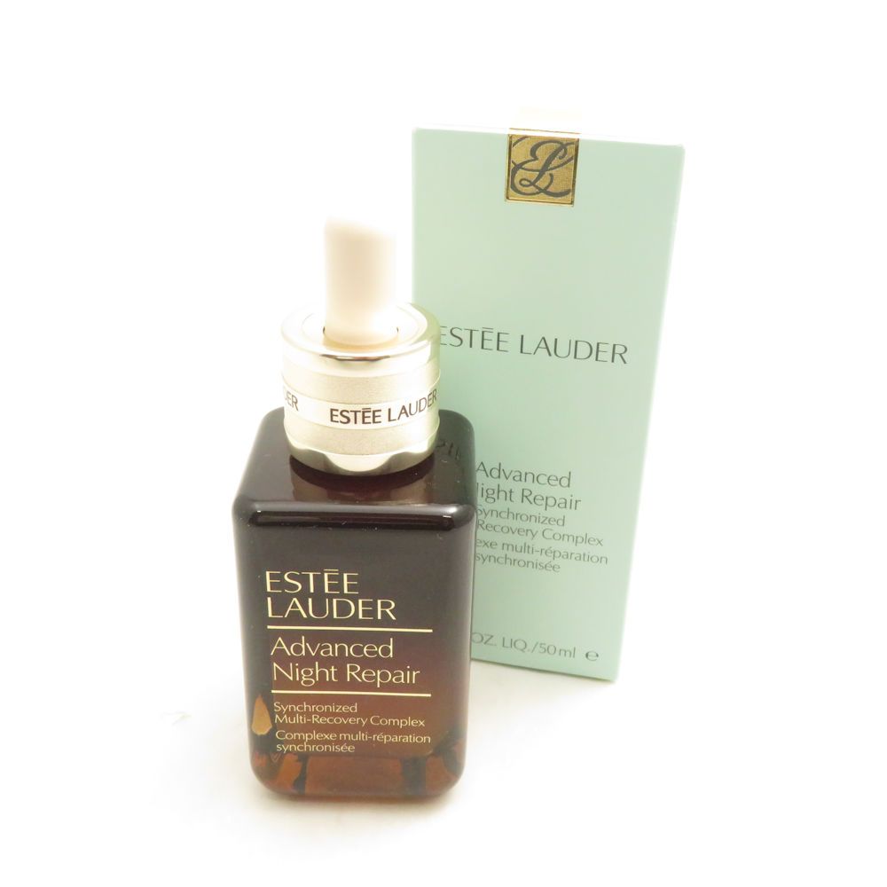 未使用 ESTEELAUDER エスティローダー アドバンスナイトリペアSMRコンプレックス 美容液 50ml スキンケア BU7090U