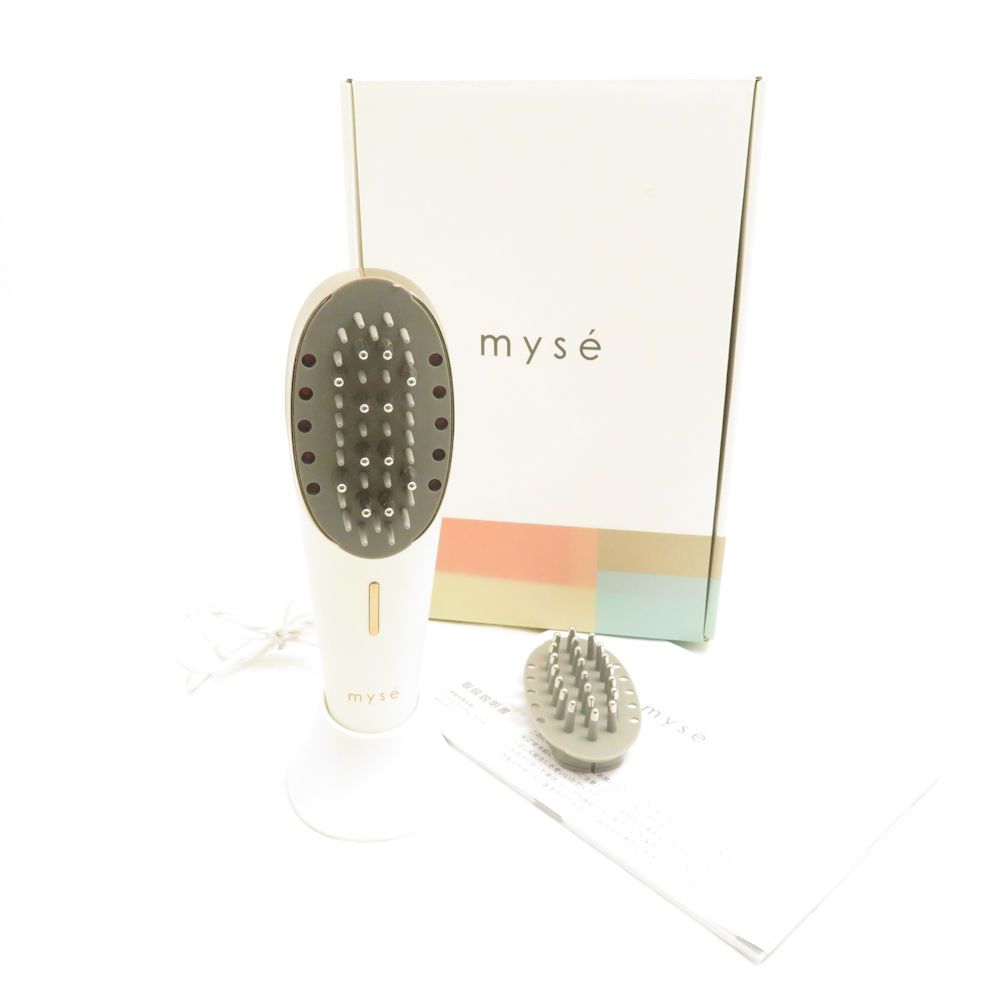 myse ミーゼ スカルプリフト プラス MS-82 美顔器 家庭用美容機器 BD6046