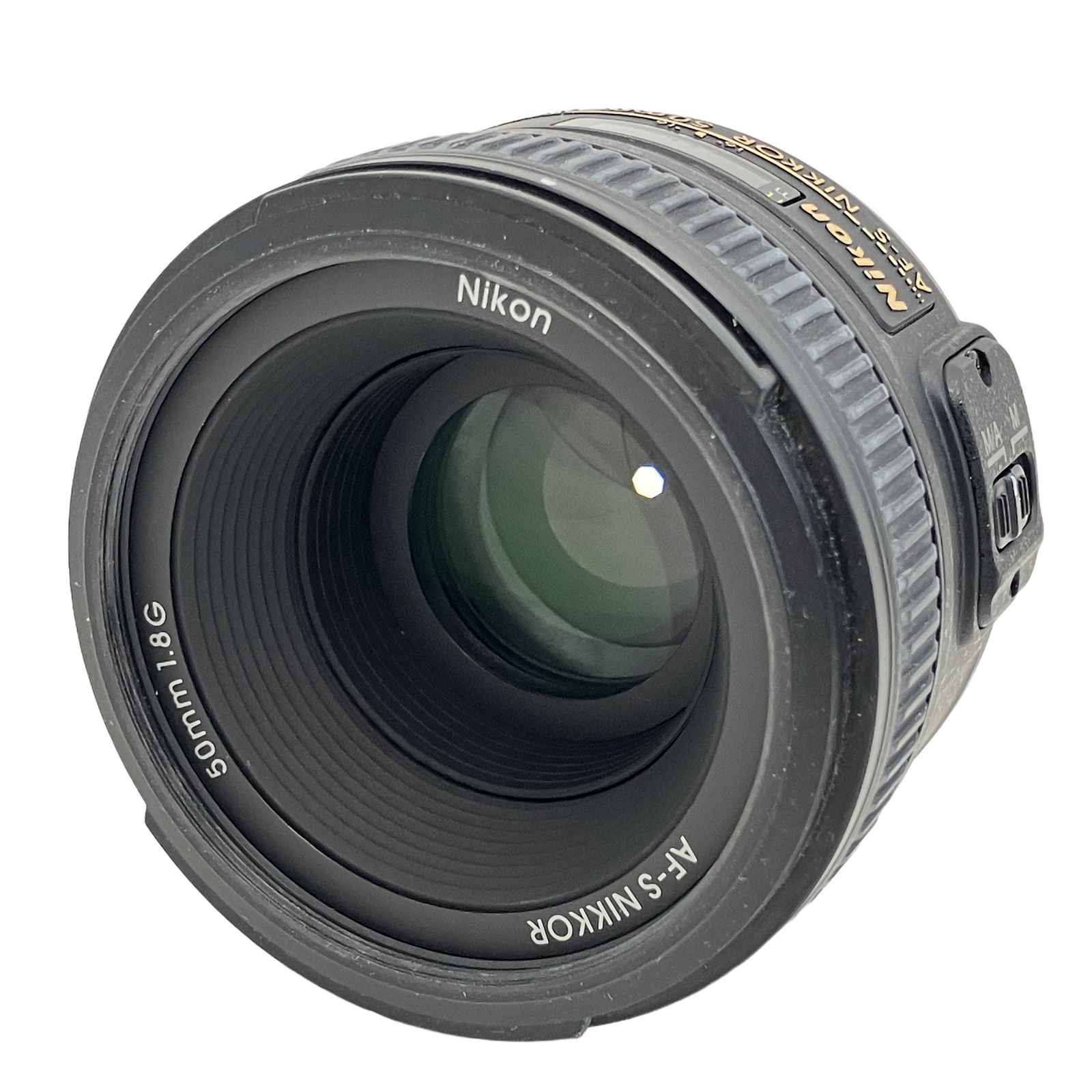 Nikon ニコン AF-S DX NIKKOR 50mm F1.8G 単焦点レンズ 中古 Z11251988