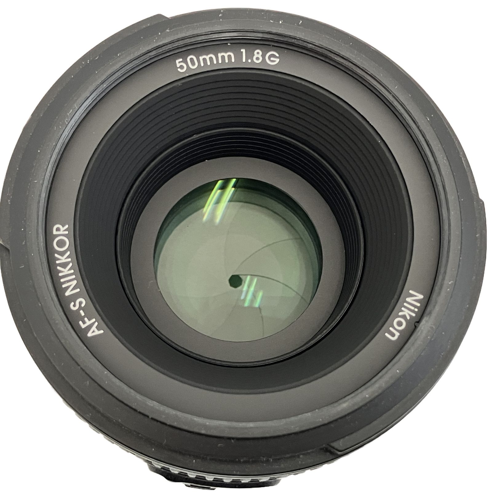 Nikon ニコン AF-S DX NIKKOR 50mm F1.8G 単焦点レンズ 中古 Z11251988