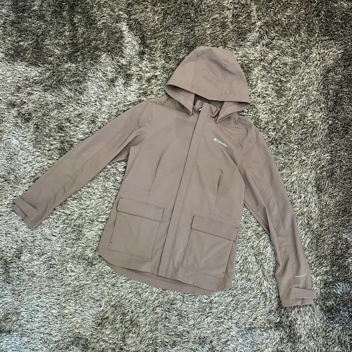 コロンビア Columbia レディース ウィンドブレーカー (M)