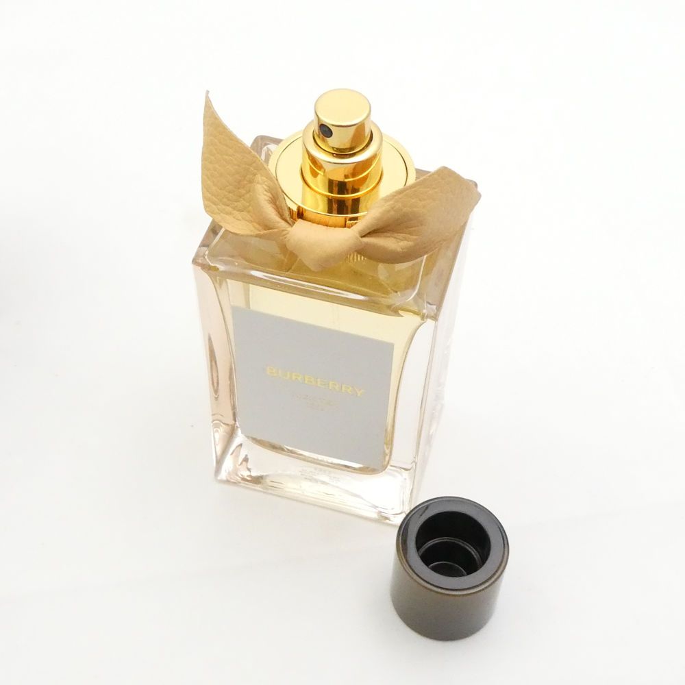 美品 BURBERRY バーバリー High Tea ハイ ティー 香水 100ml 