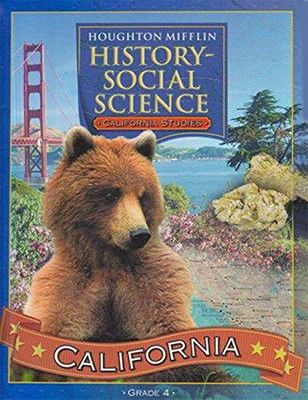 Social Studies: California Edition