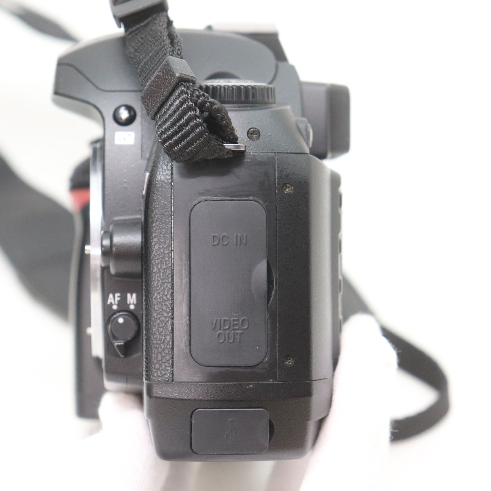 IT4TR3AB2PR4 NIKON ニコン D70 カメラ ED 70-300mm 替えレンズ付き 