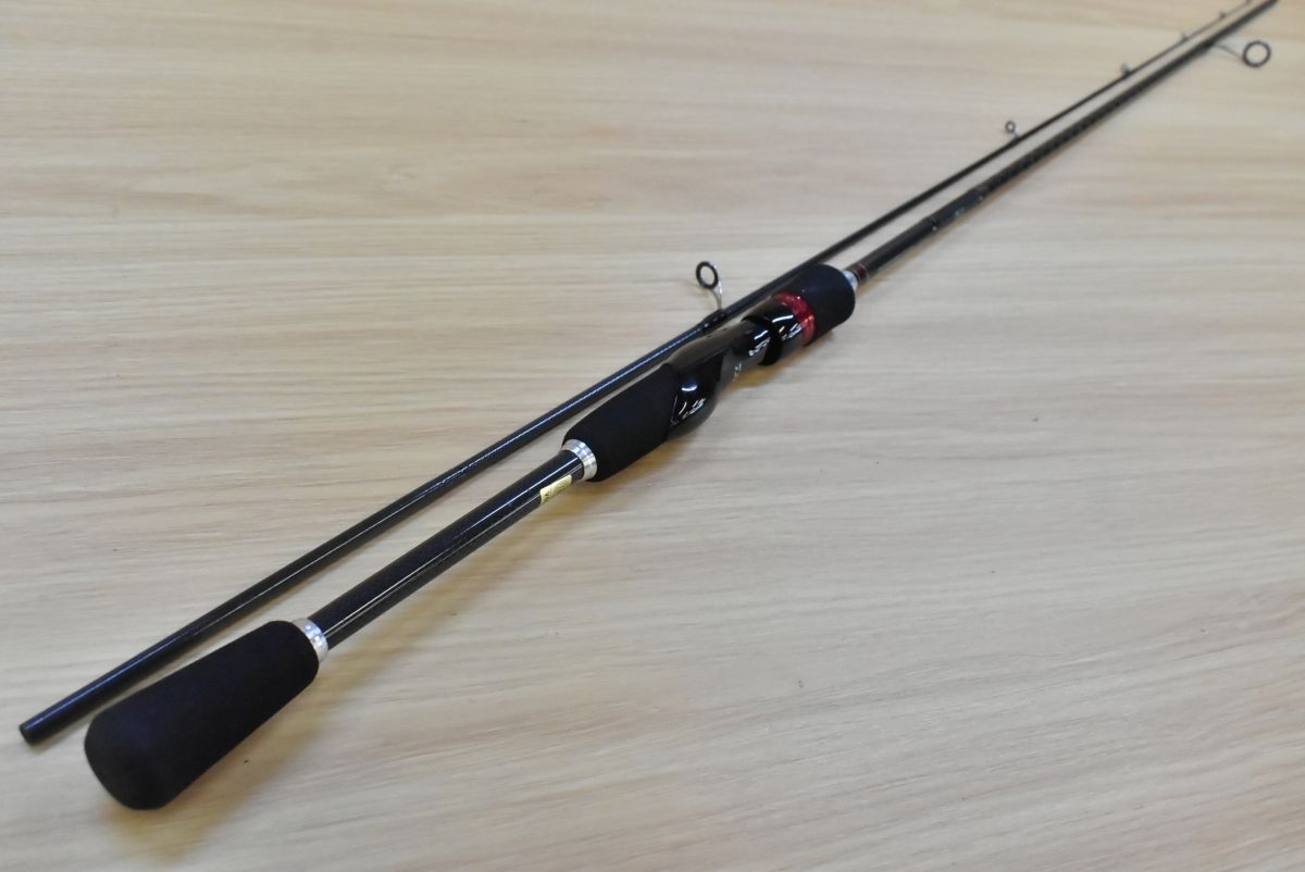 ダイワ 16 アジング X 72L-S スピニングロッド 2ピース DAIWA アジング