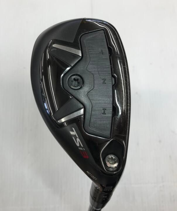 タイトリスト　TSi3　20度　TENSEI 1K 90HY　TXフレックス　ユーティリティ　中古【最短即日発送】
