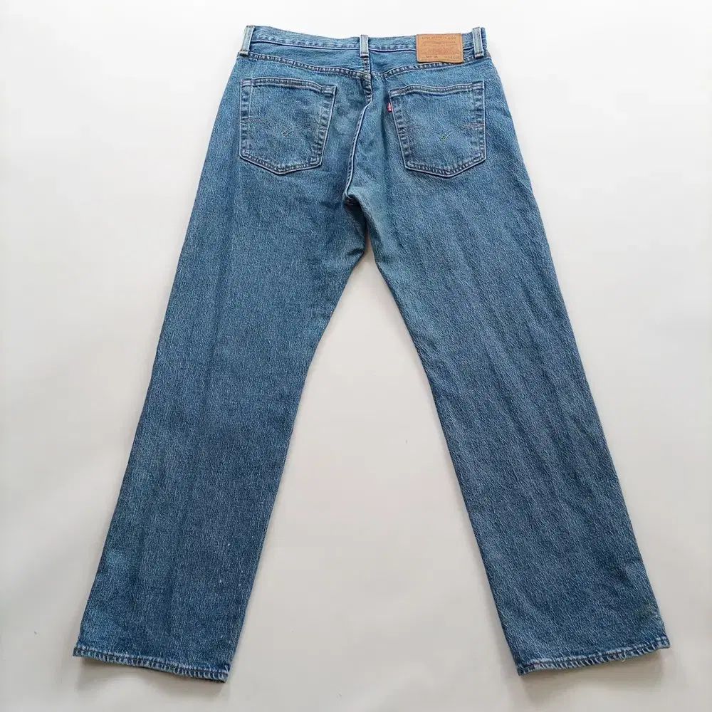 リーバイス 501 サイズ33 デニムパンツ ビッグE ストレート メンズ