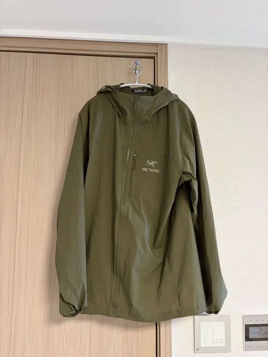 ARC'TERYX アークテリクス スコーミッシュ フーディ